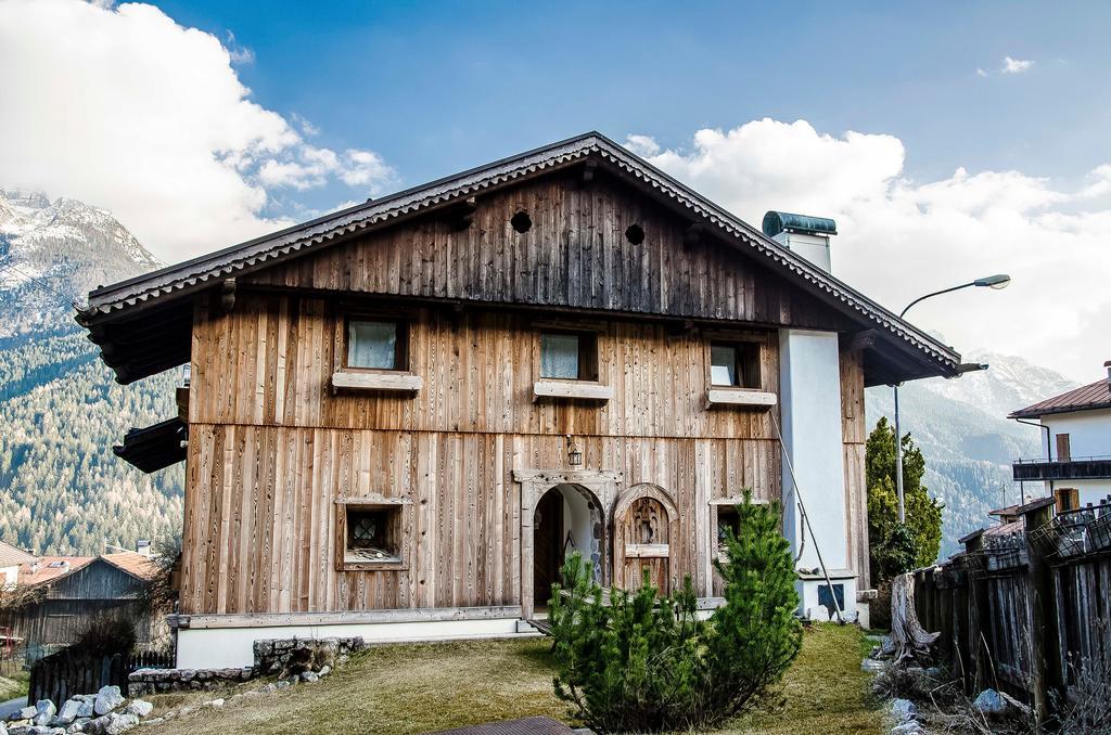 B&B Rossodisera Domegge di Cadore Exterior photo