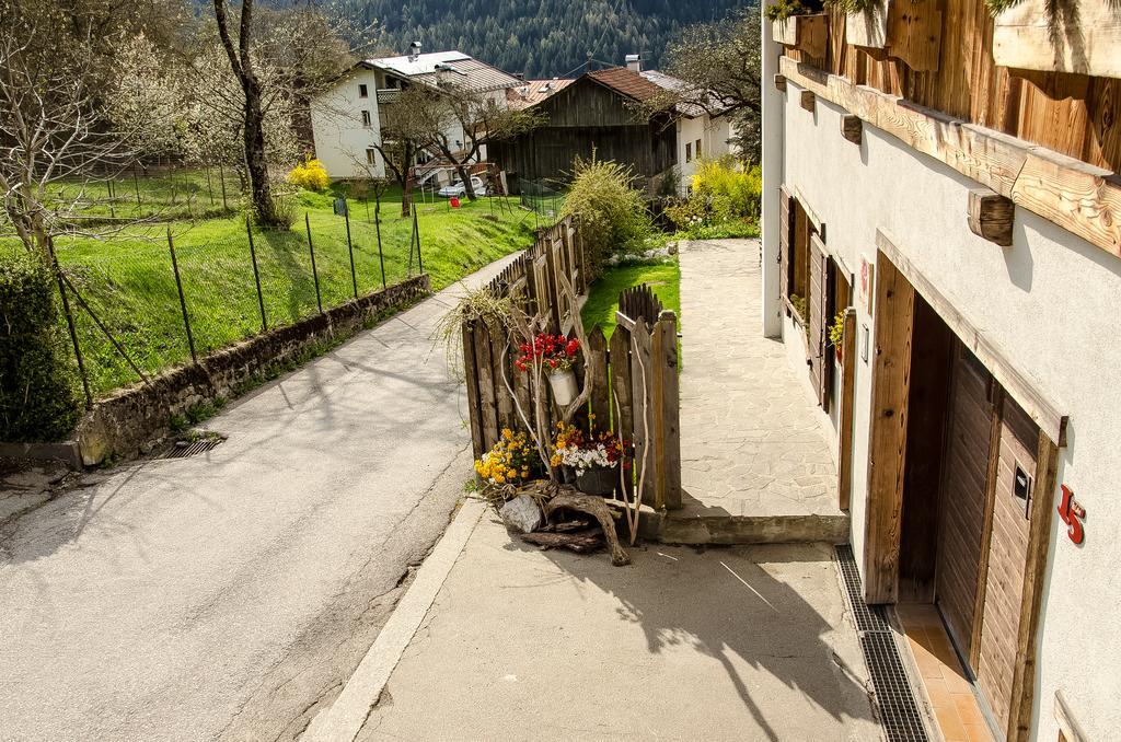 B&B Rossodisera Domegge di Cadore Exterior photo