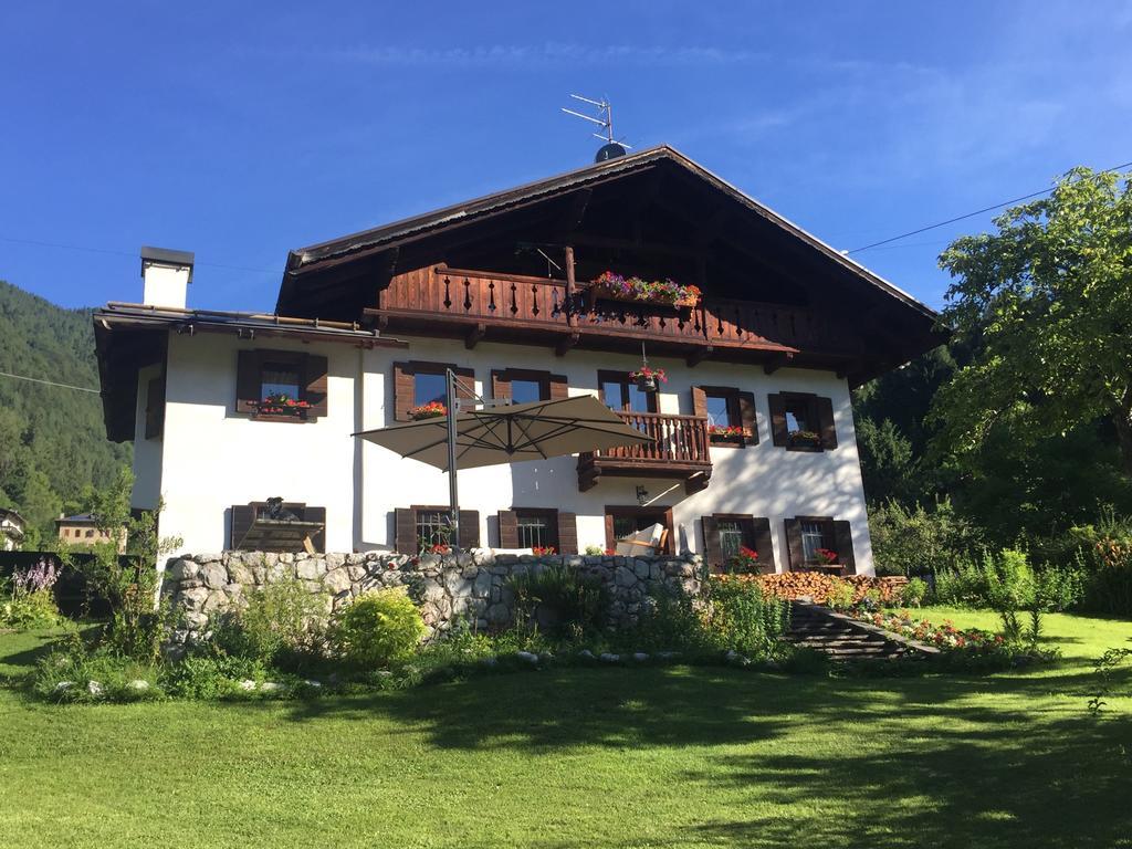 B&B Rossodisera Domegge di Cadore Exterior photo